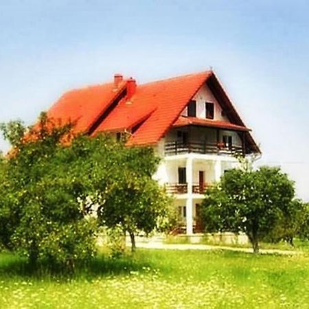 Pensiunea Din Livada Bran  Exteriör bild