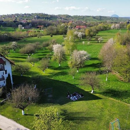 Pensiunea Din Livada Bran  Exteriör bild