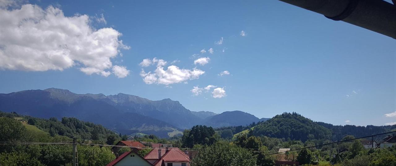 Pensiunea Din Livada Bran  Exteriör bild