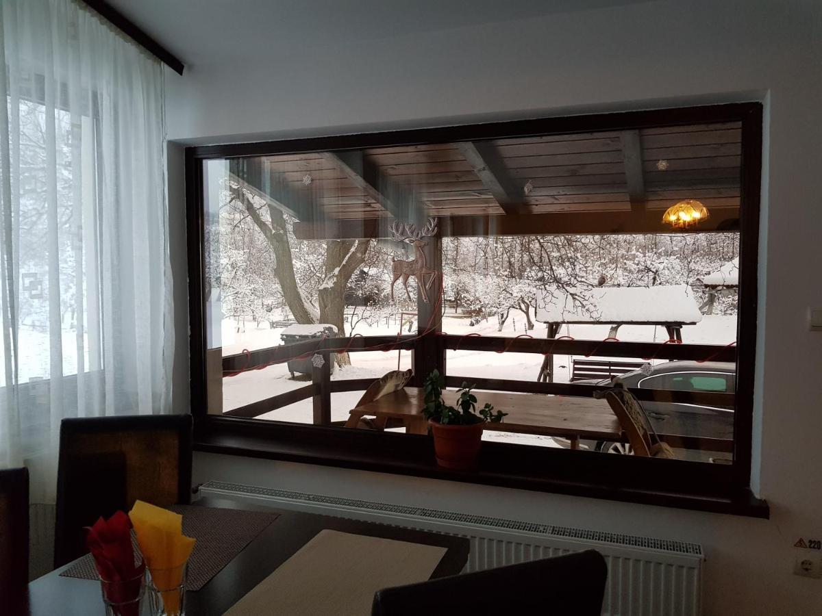 Pensiunea Din Livada Bran  Exteriör bild