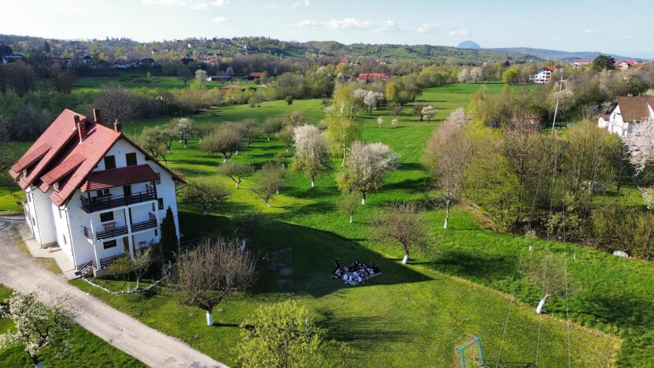 Pensiunea Din Livada Bran  Exteriör bild