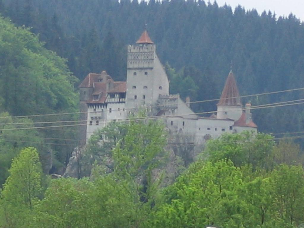 Pensiunea Din Livada Bran  Exteriör bild