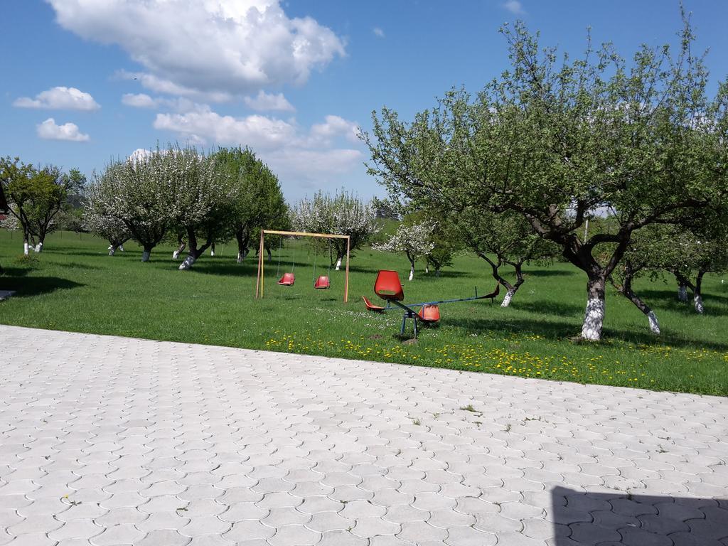 Pensiunea Din Livada Bran  Exteriör bild